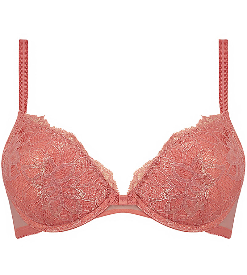 TRIUMPH TELL ME Push-up Bra With Multiway Straps WHPM IN PINK