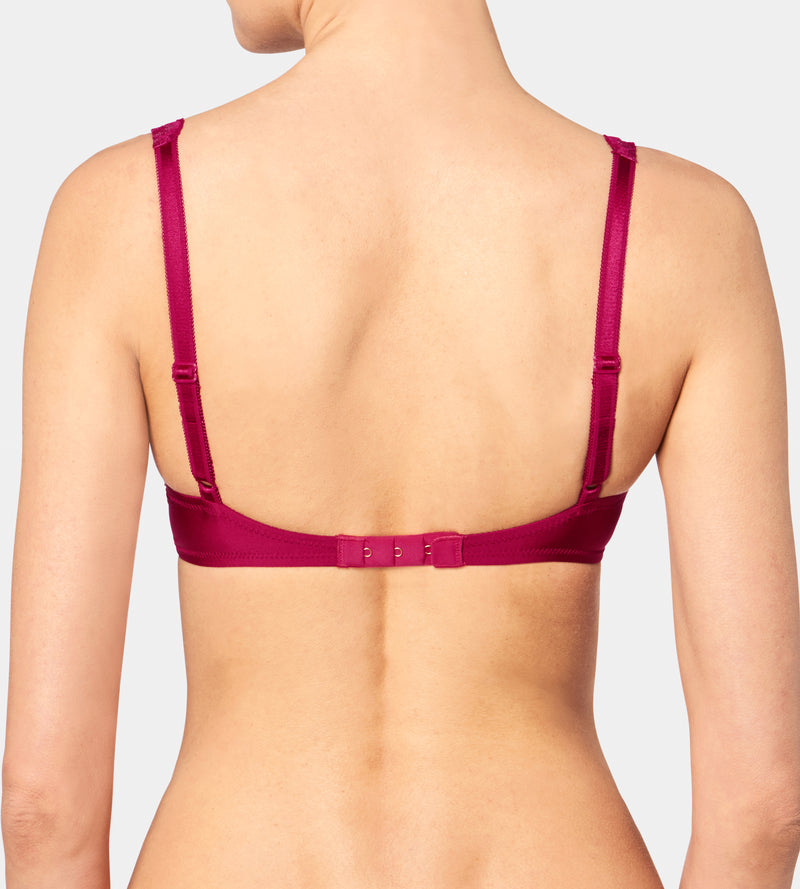 Triumph Amourette Charm WHP Wired Padded Bra 10180512 - The Labels