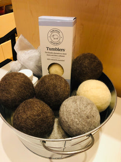 Tumbler Dryer wool ball