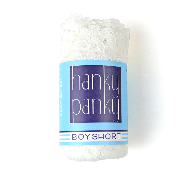 Hanky Panky Signature Lace Boyshort  Classic Color