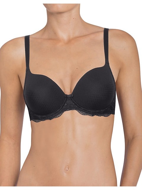 Triumph Womens Petite Endearing Lace Micro Push Up Bra : :  Clothing, Shoes & Accessories