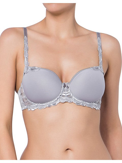 Triumph Printed full LOVE LACE bra with wire bra strapless cup B/C 38-44