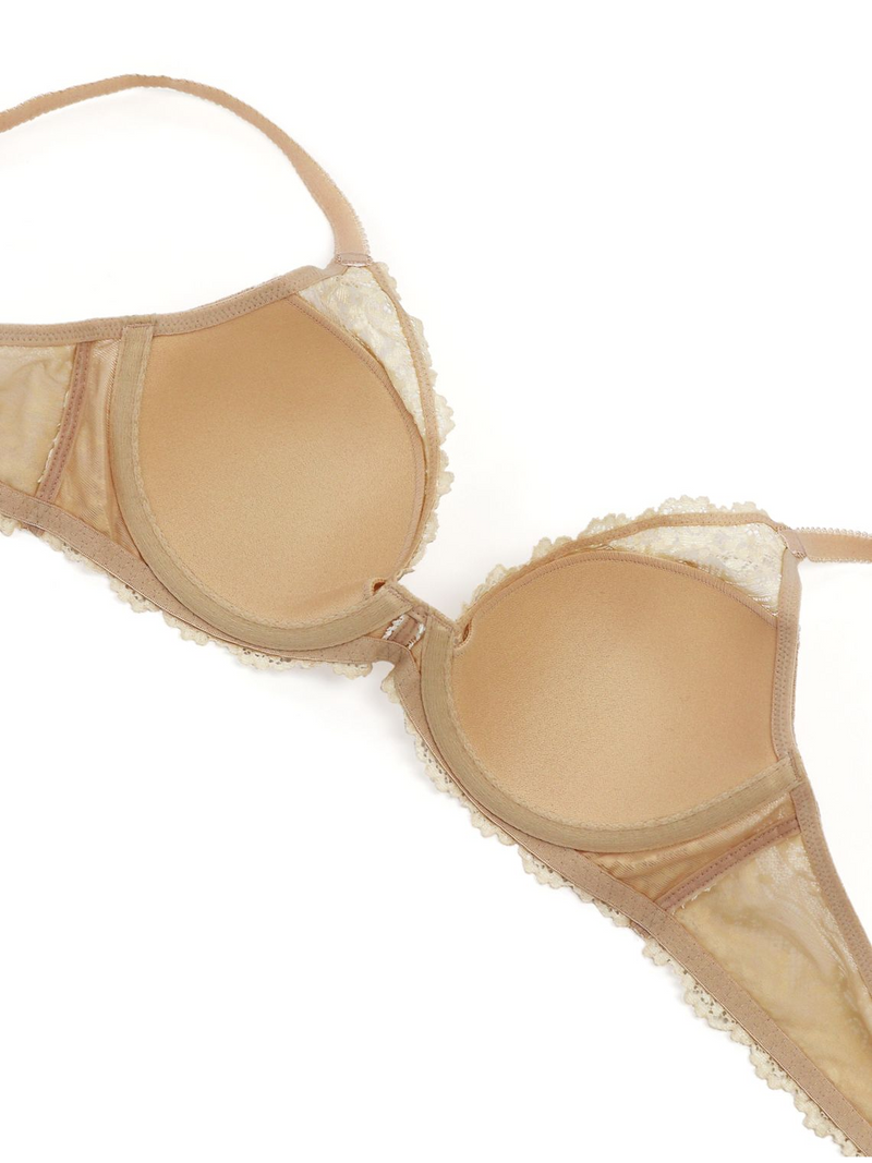 EGNMCR My Orders Bra for Women Front Closure Lace Bra Wide Strap Lift-up  Bralette Non-Wire Plunge Full Coverage Sexy U-Shaped Back Bra Sale Clearance  Beige : : Clothing, Shoes & Accessories