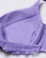 Yiselle Perfect Coverage Lavender Lover Bra